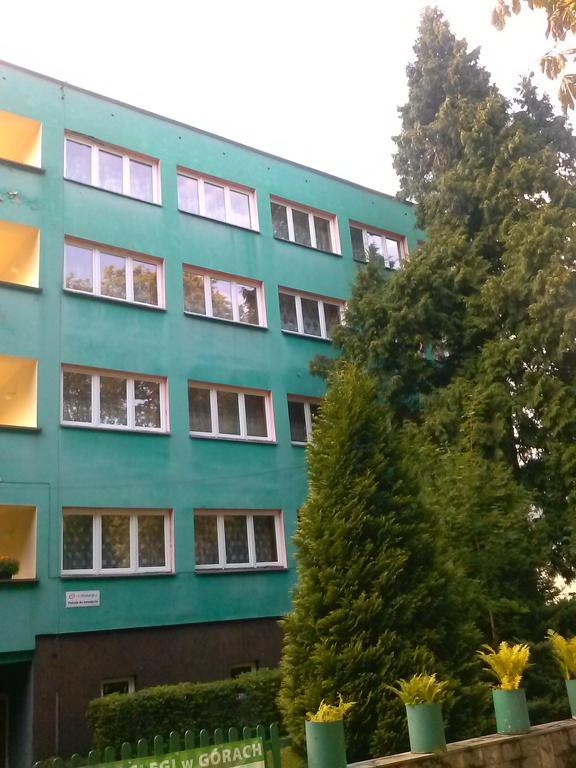 Pod Zielonym Kogutem Hostel Duszniki Zdroj Exterior photo